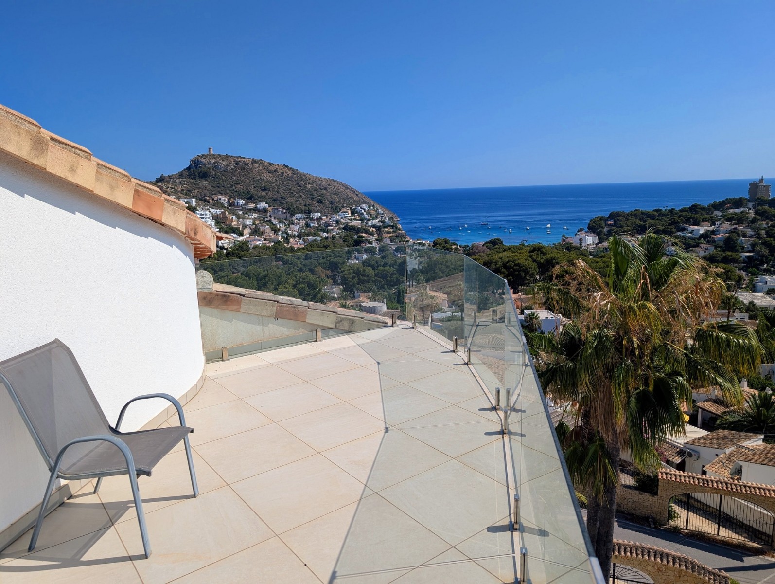 Villa à la vente à Moraira
