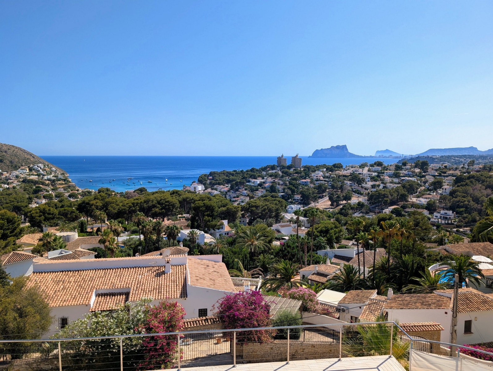 Villa à la vente à Moraira