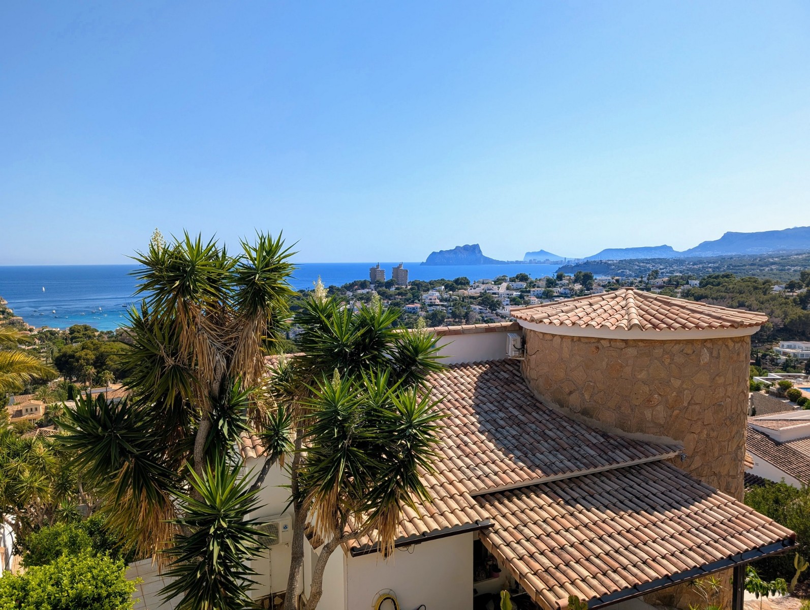 Villa à la vente à Moraira