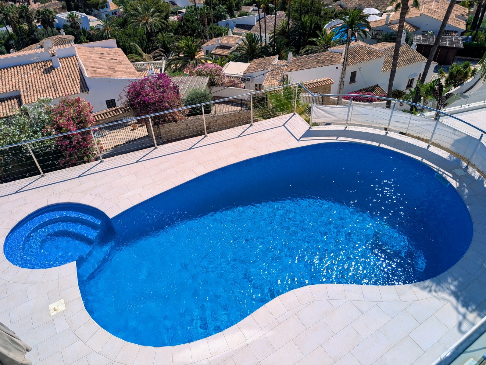 Villa à la vente à Moraira