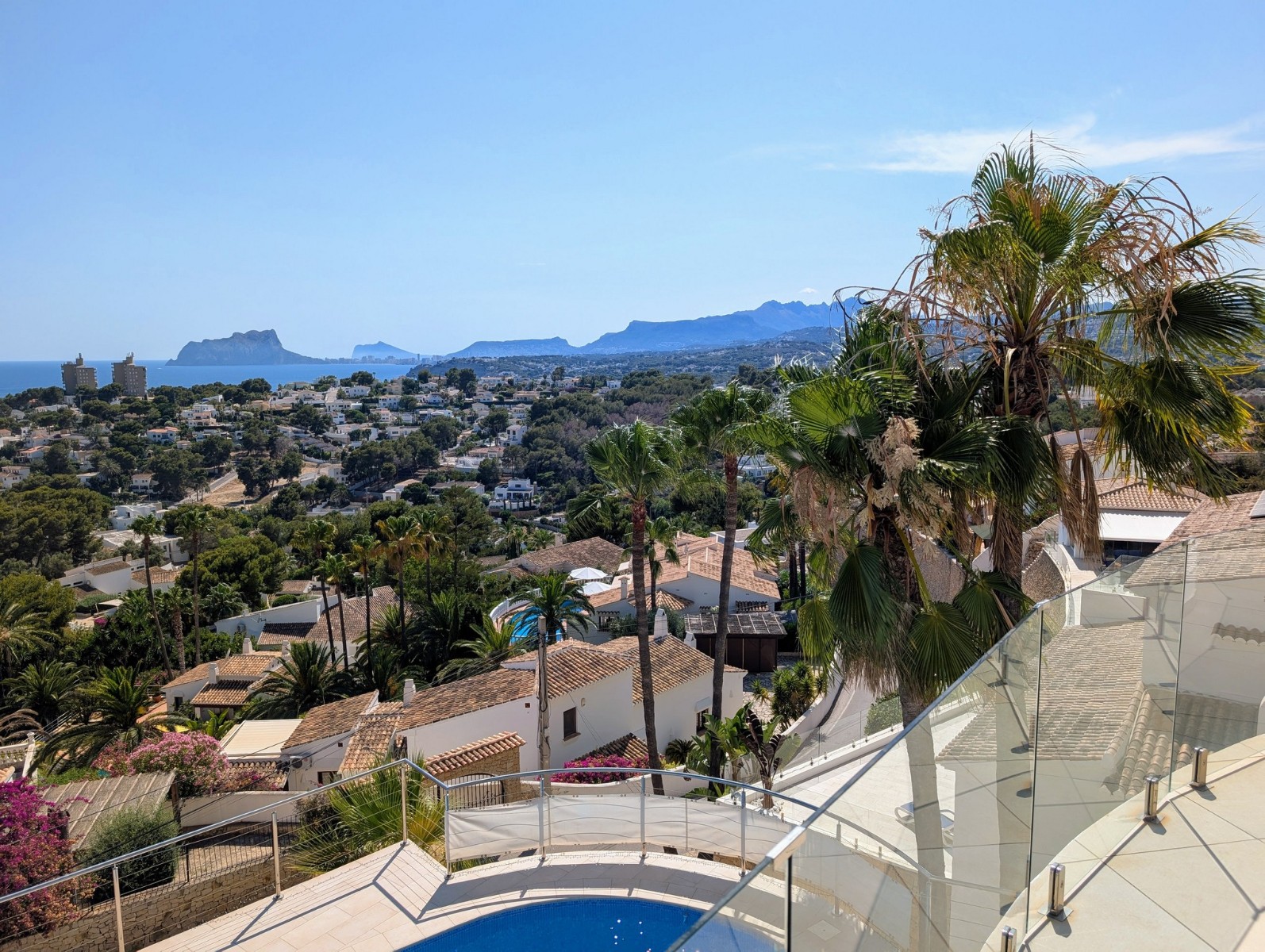 Villa à la vente à Moraira
