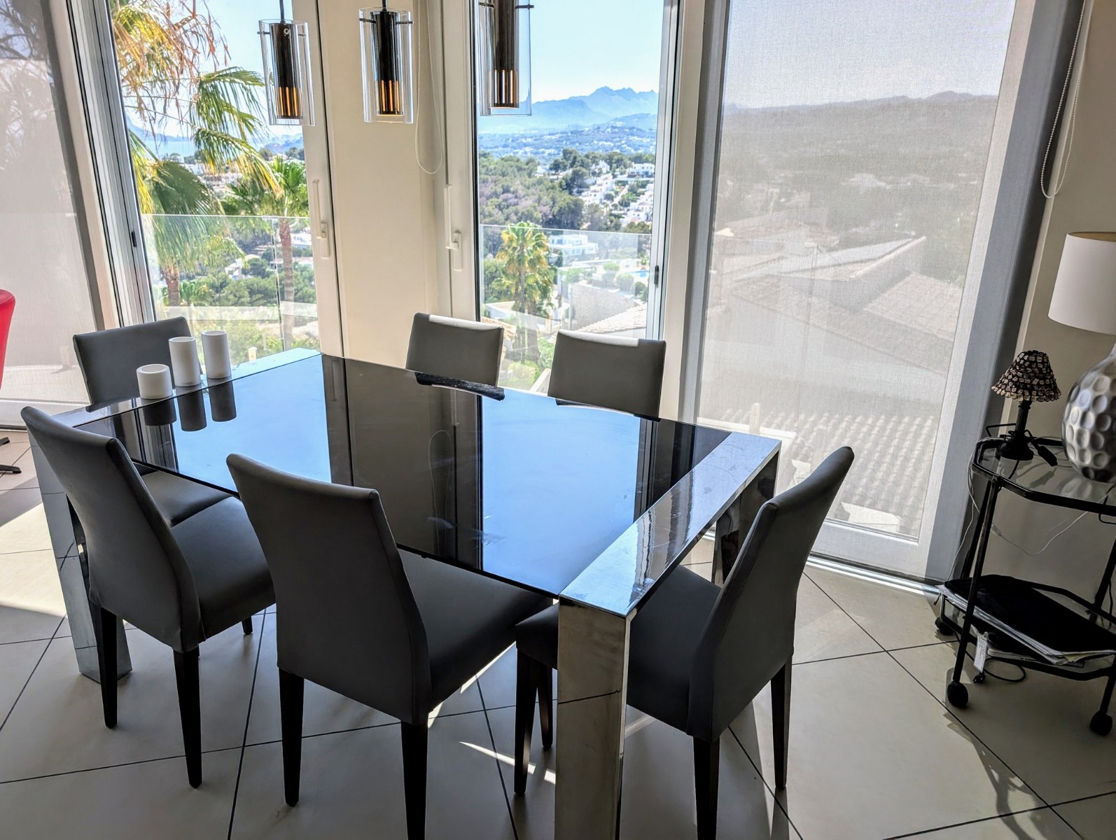 Villa à la vente à Moraira