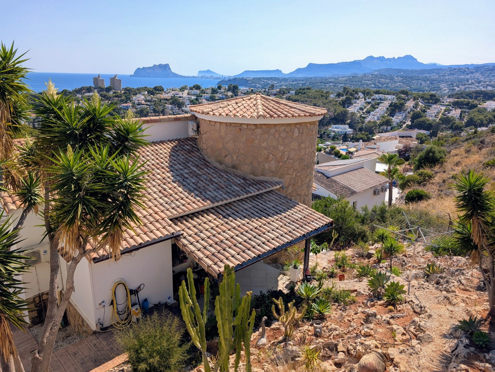 Villa à la vente à Moraira