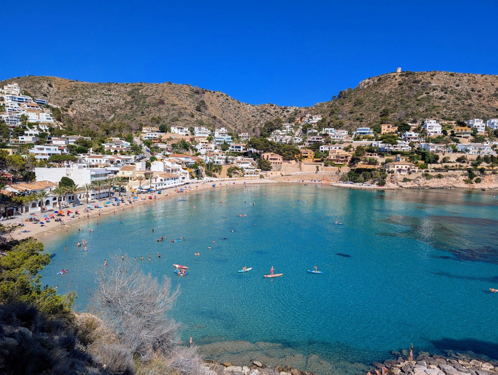 Villa à la vente à Moraira