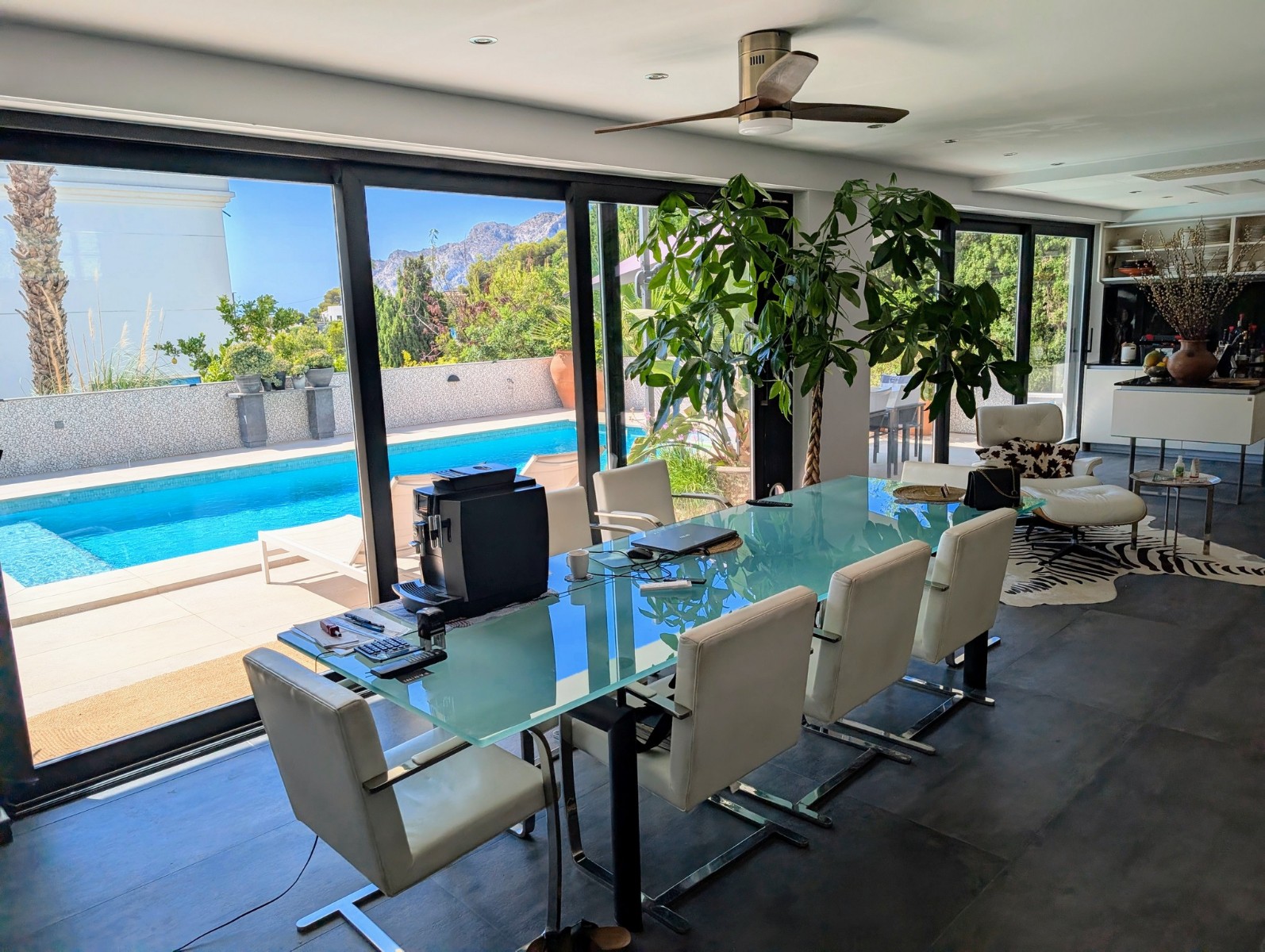 Villa for sale in Calpe