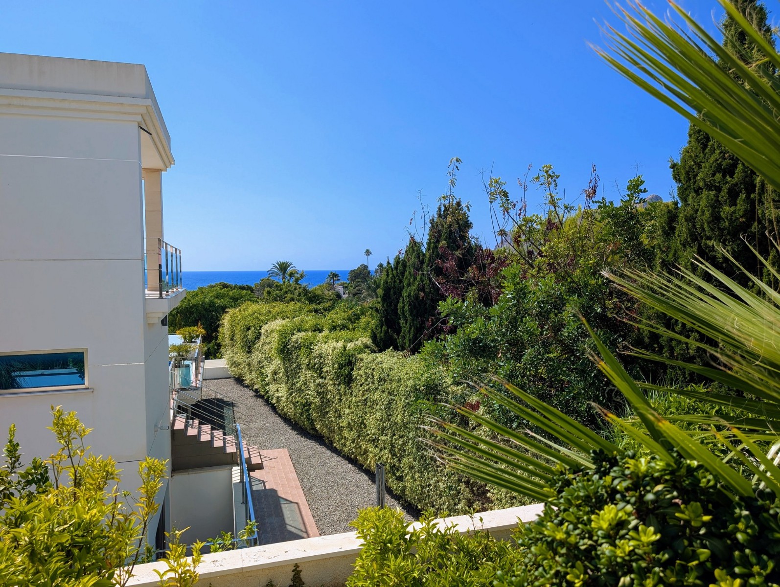 Villa for sale in Calpe