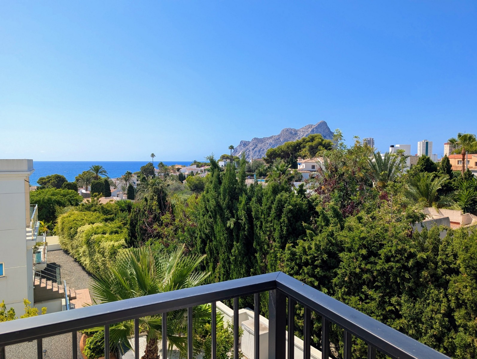 Villa for sale in Calpe