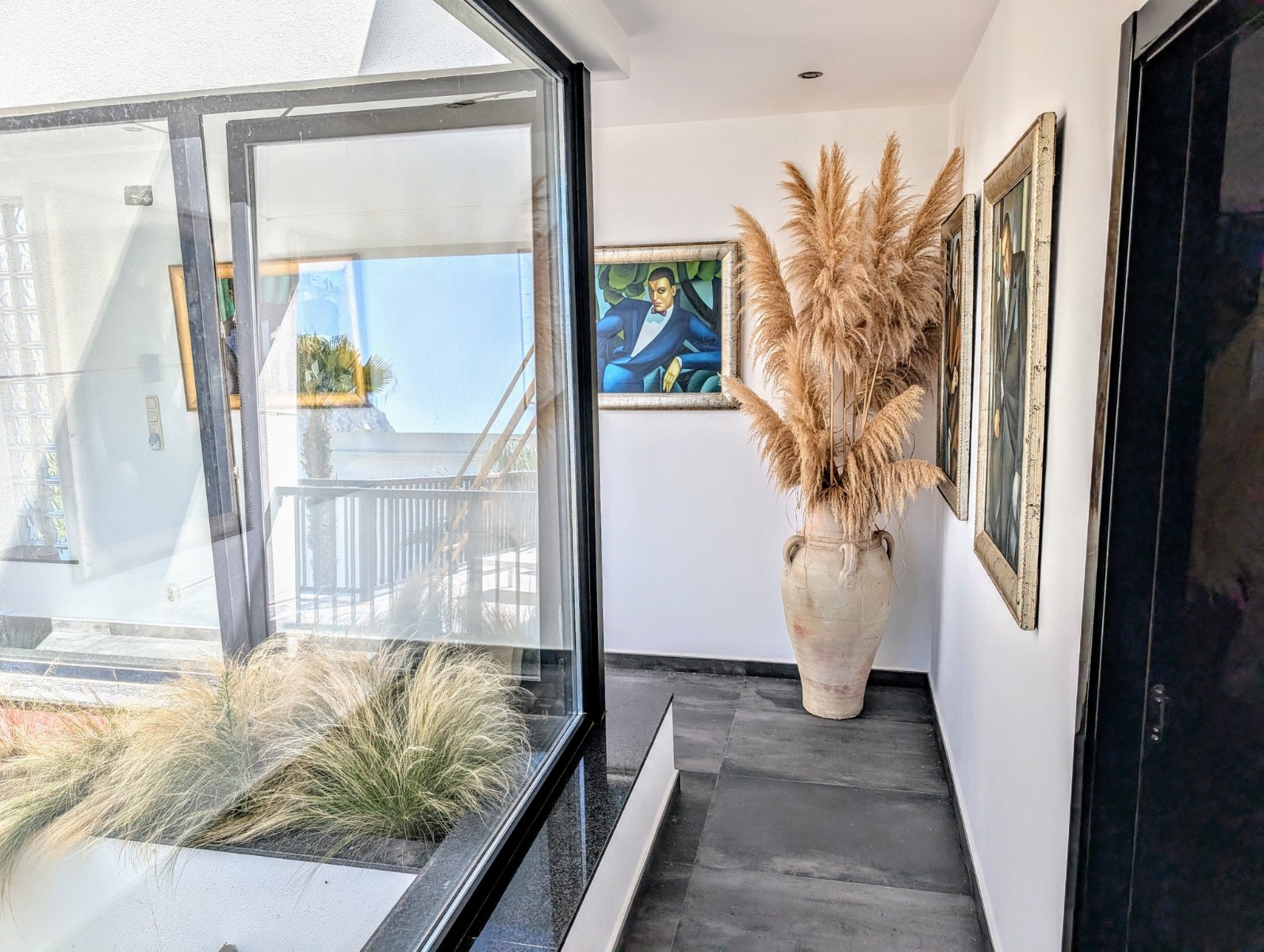 Villa for sale in Calpe