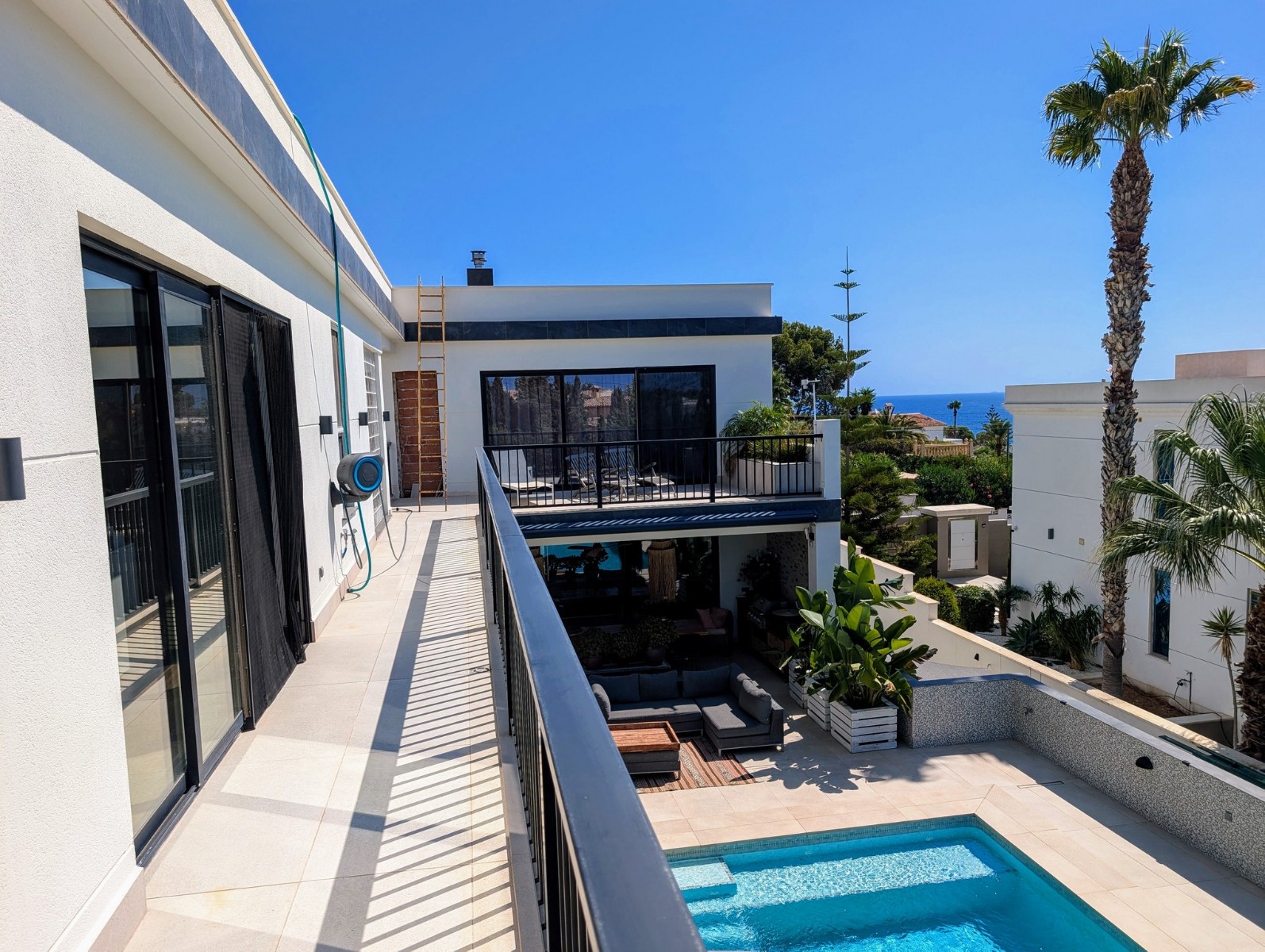 Villa for sale in Calpe