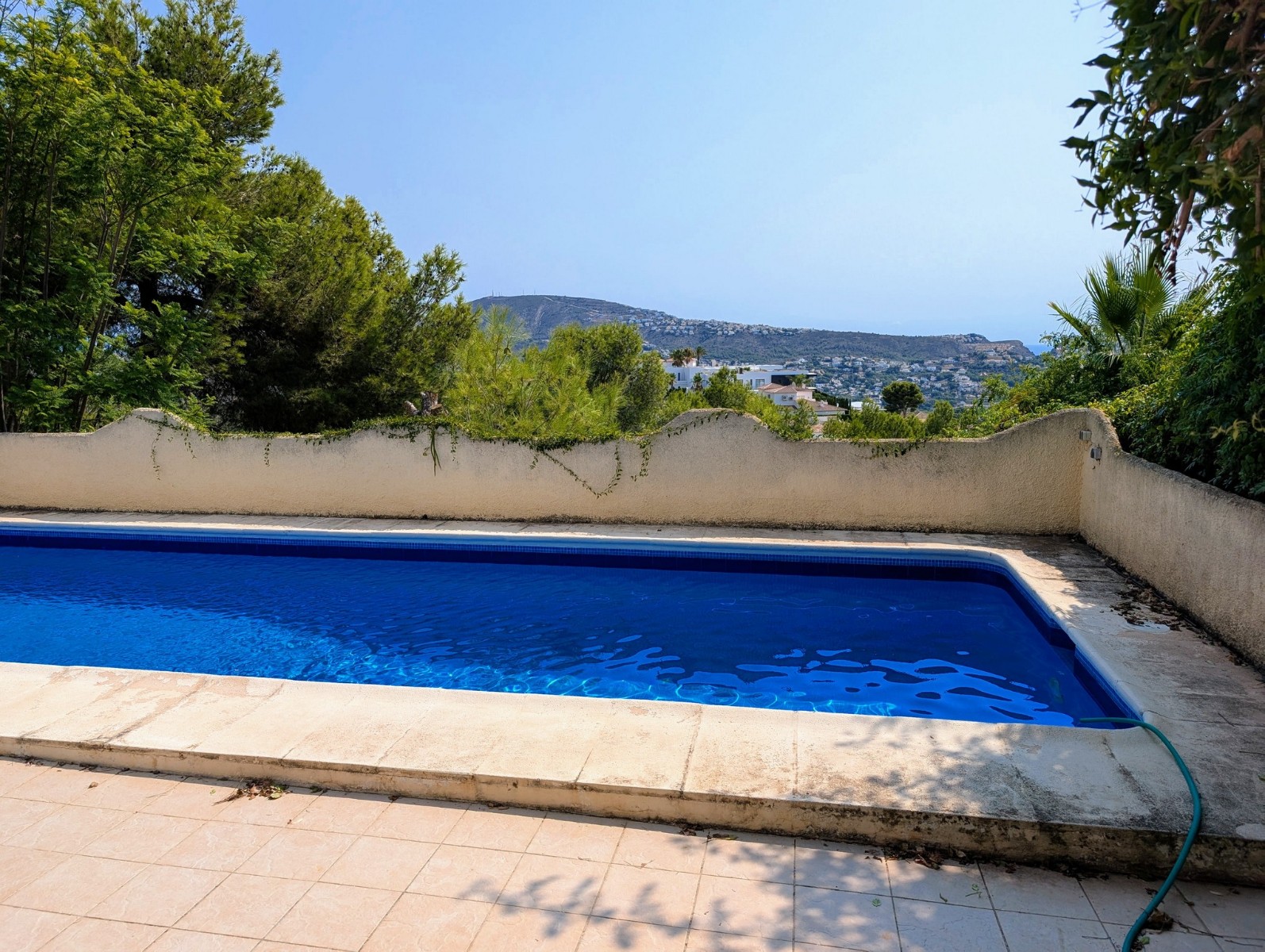 Villa zum verkauf in Moraira