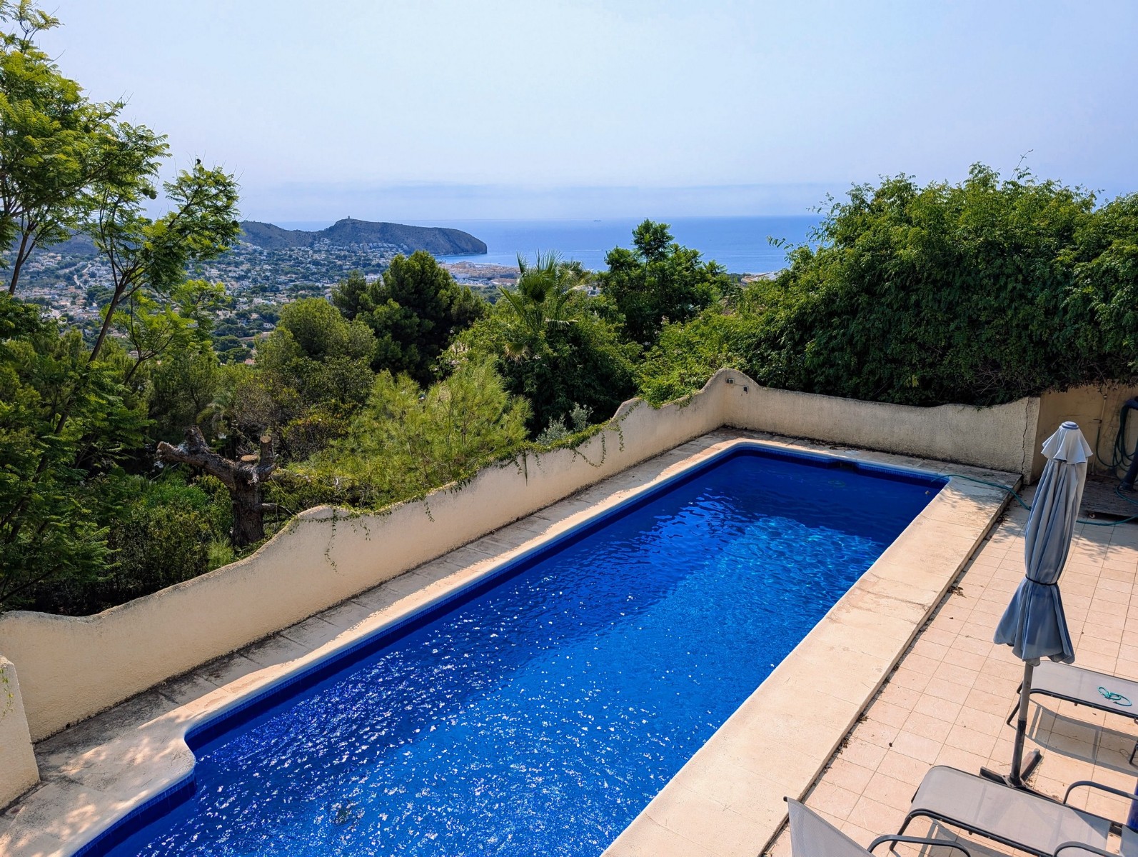 Villa zum verkauf in Moraira