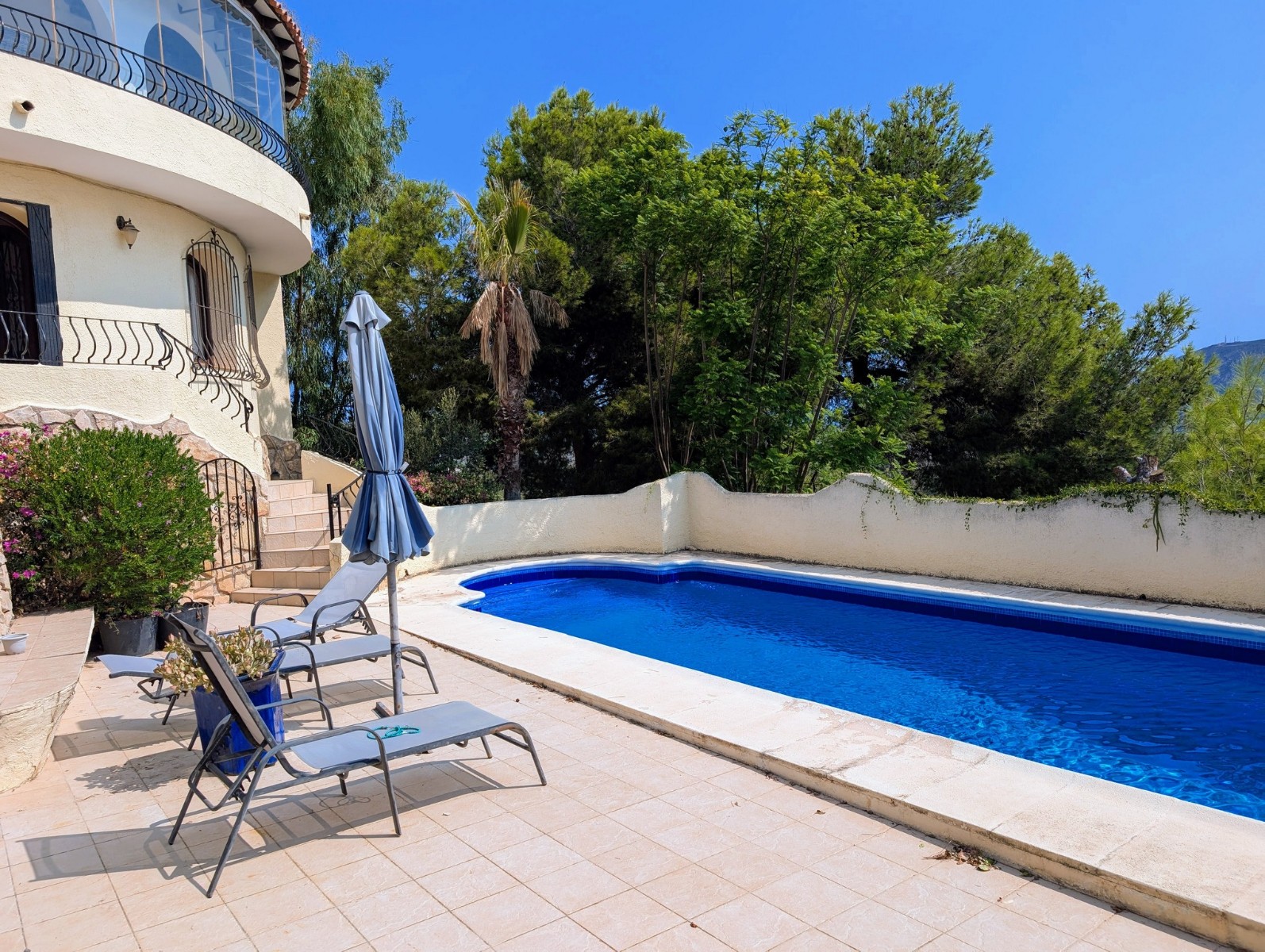 Villa zum verkauf in Moraira