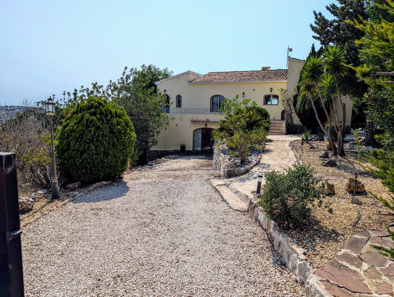 Villa zum verkauf in Moraira