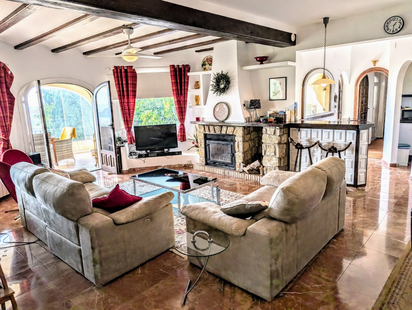 Villa zum verkauf in Moraira