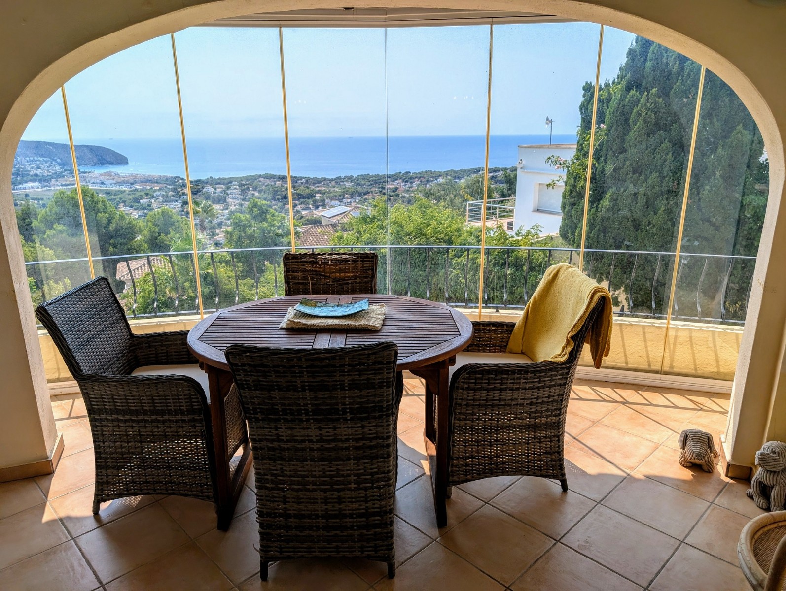 Villa zum verkauf in Moraira