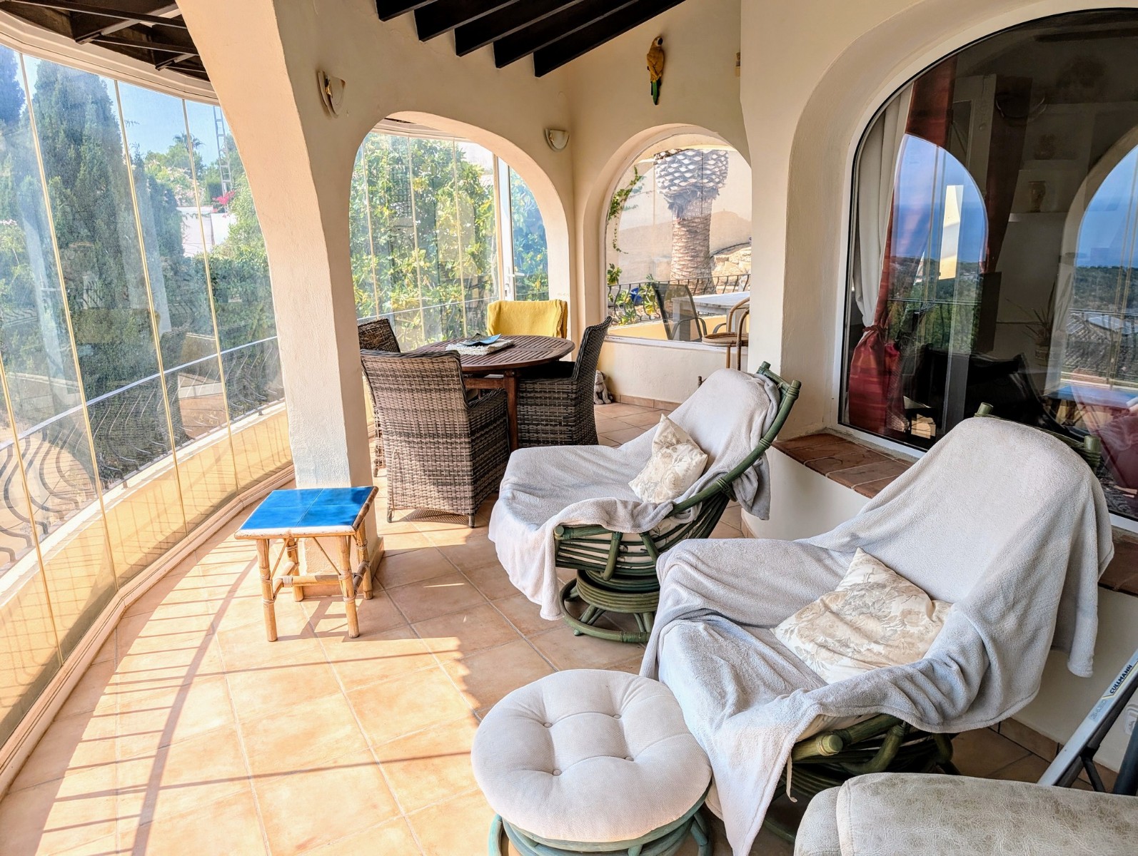 Villa zum verkauf in Moraira