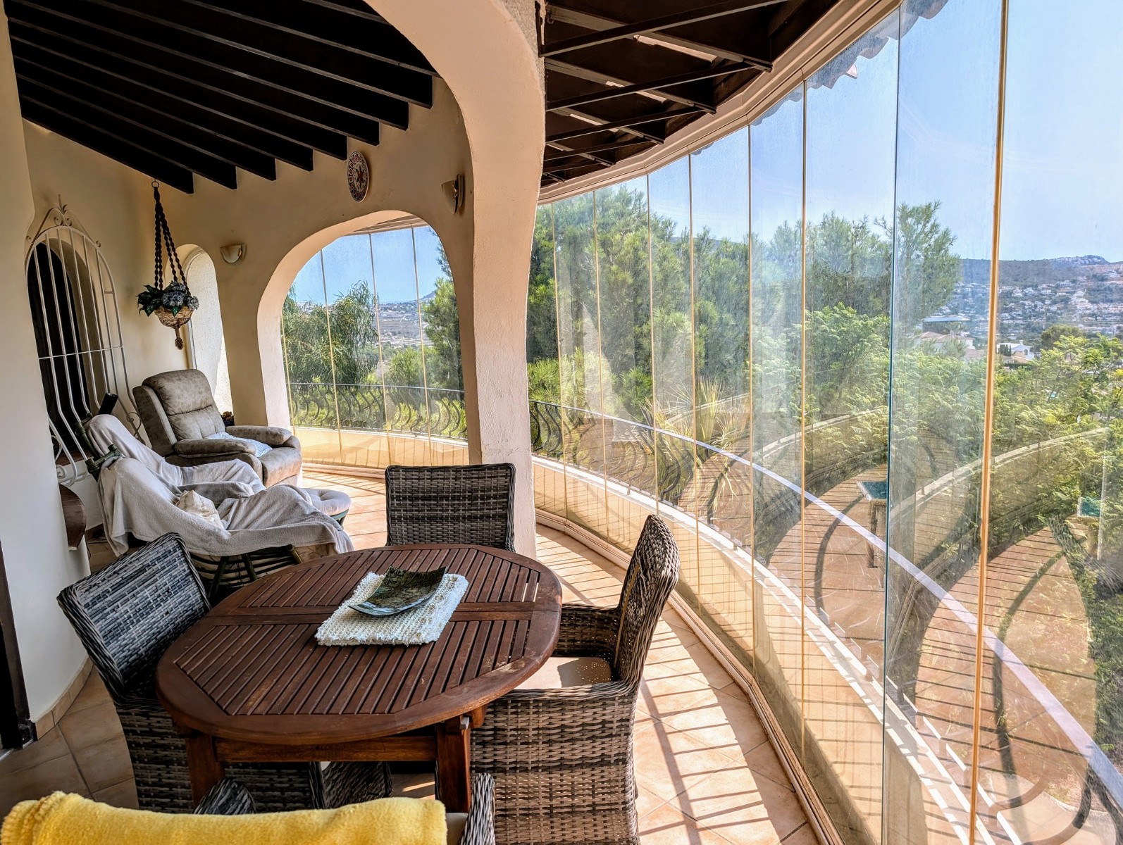 Villa zum verkauf in Moraira