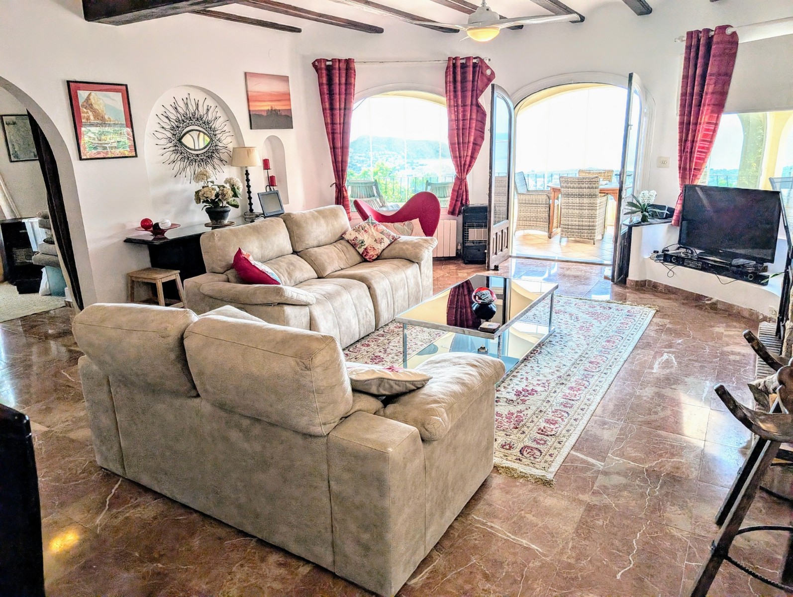 Villa zum verkauf in Moraira
