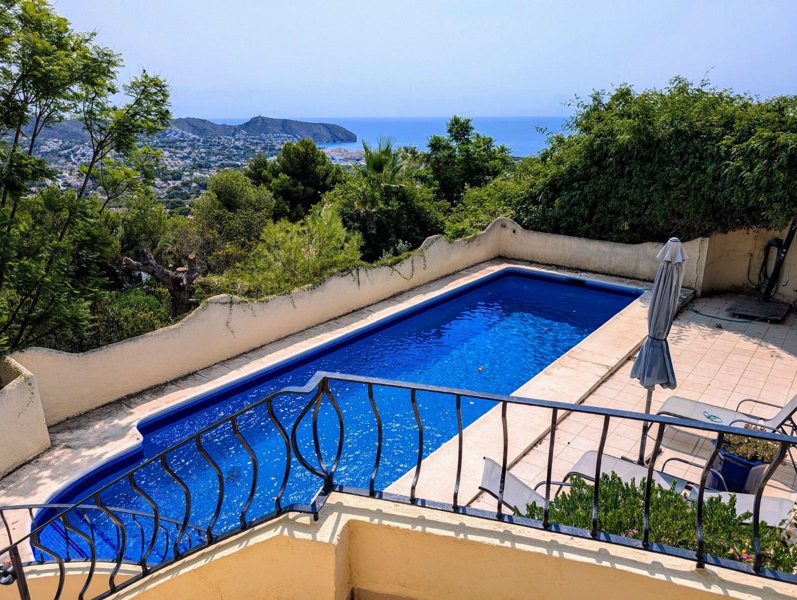 Villa zum verkauf in Moraira
