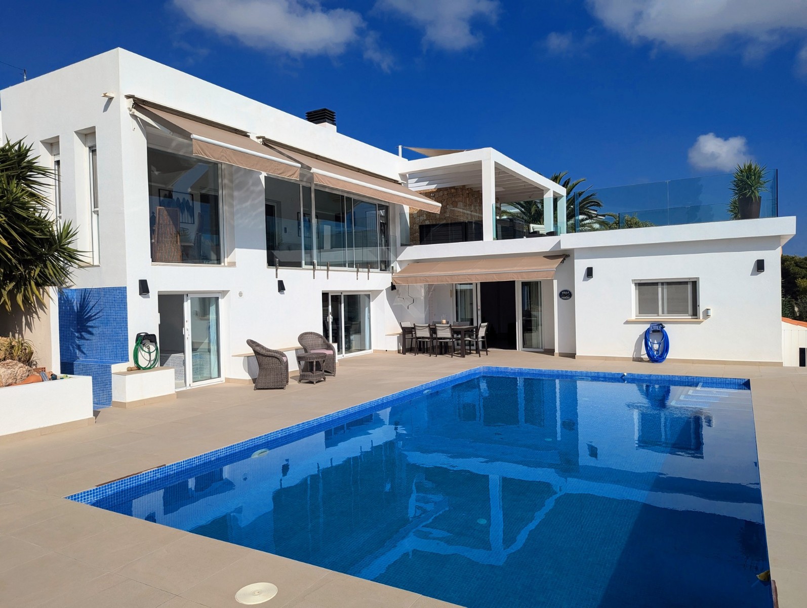 Villa à la vente à Moraira