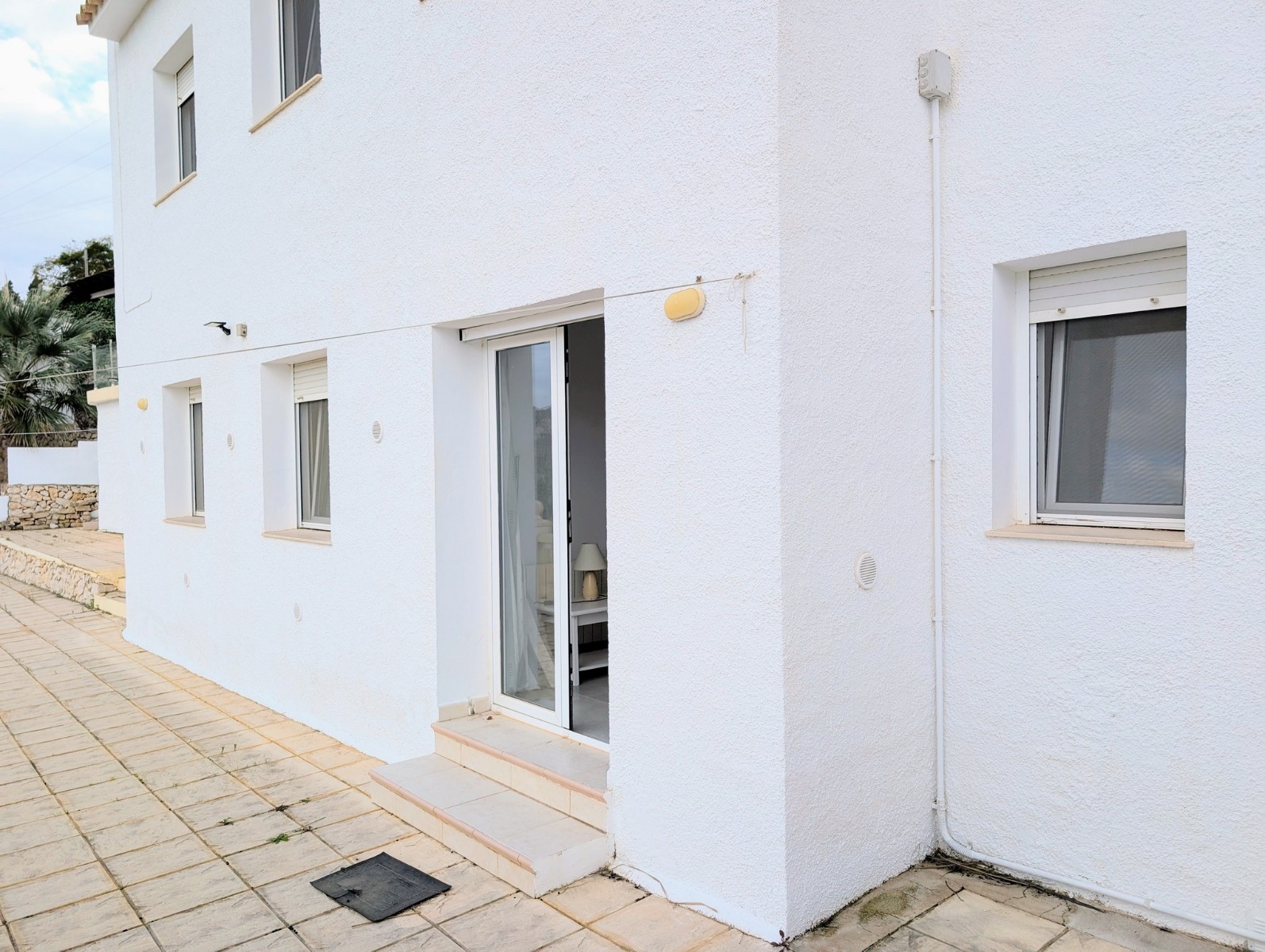 Villa for sale in Benissa