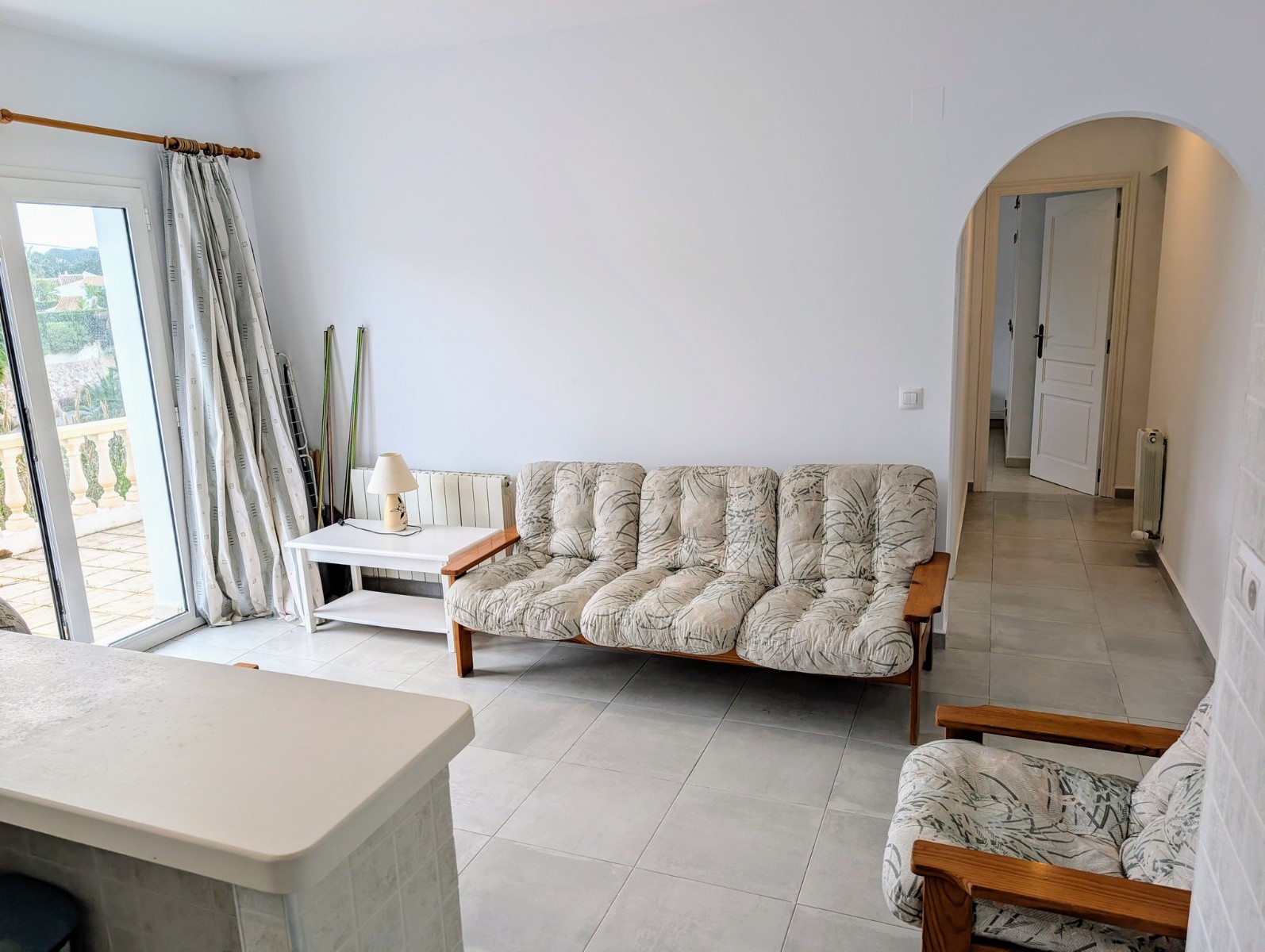 Villa for sale in Benissa