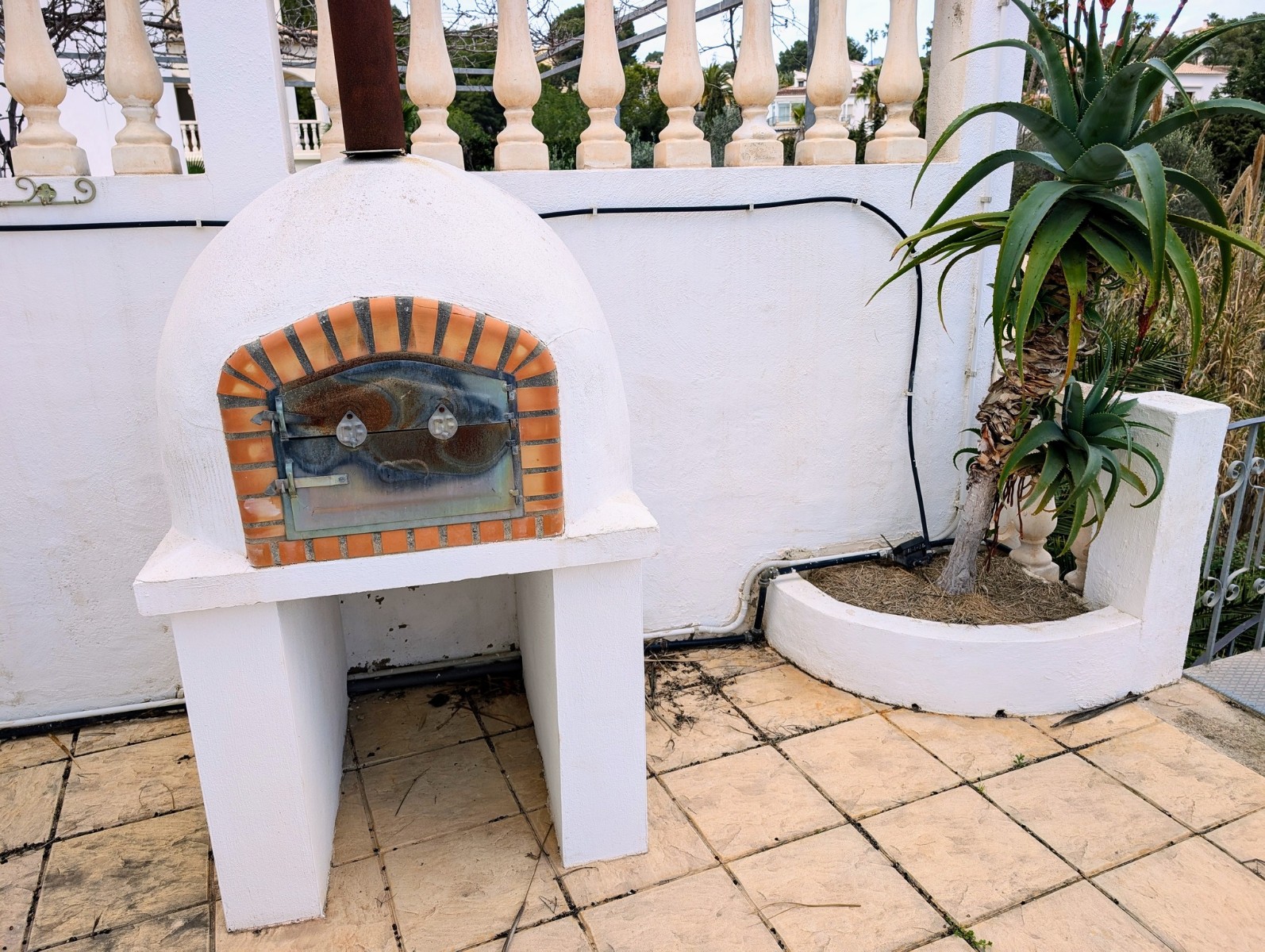 Villa for sale in Benissa