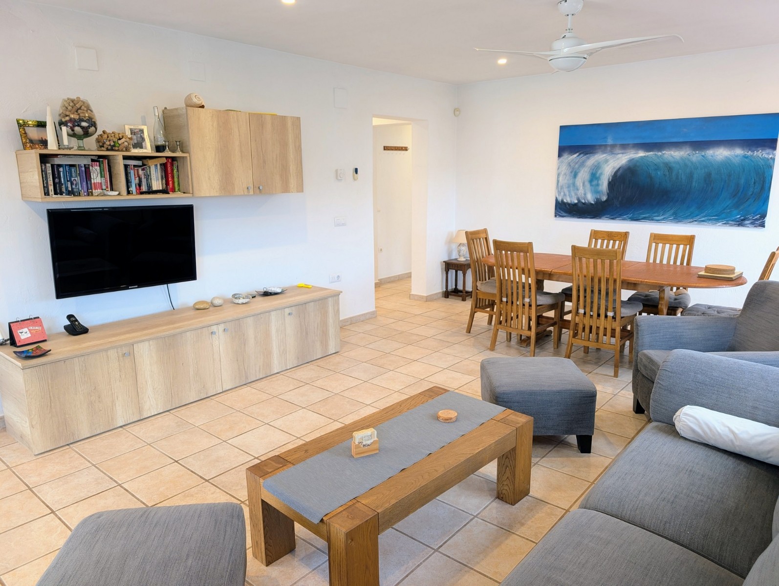 Villa for sale in Benissa