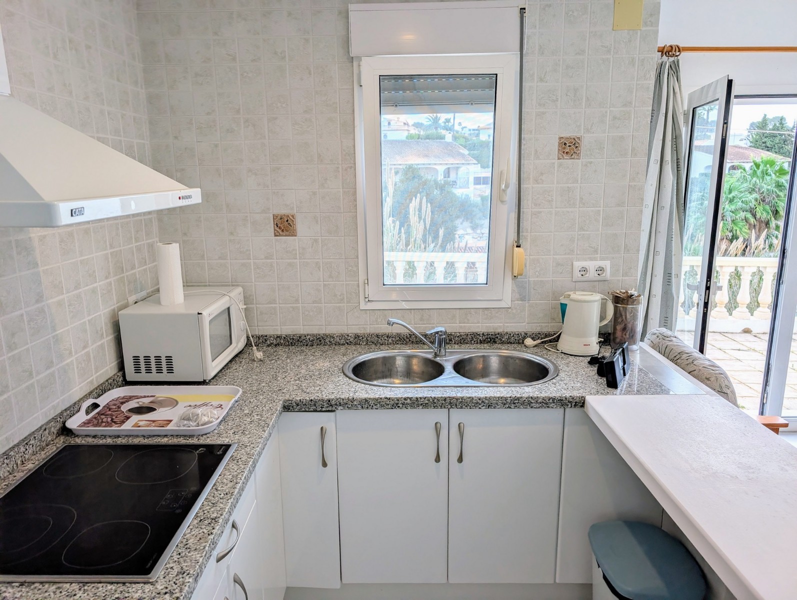 Villa for sale in Benissa