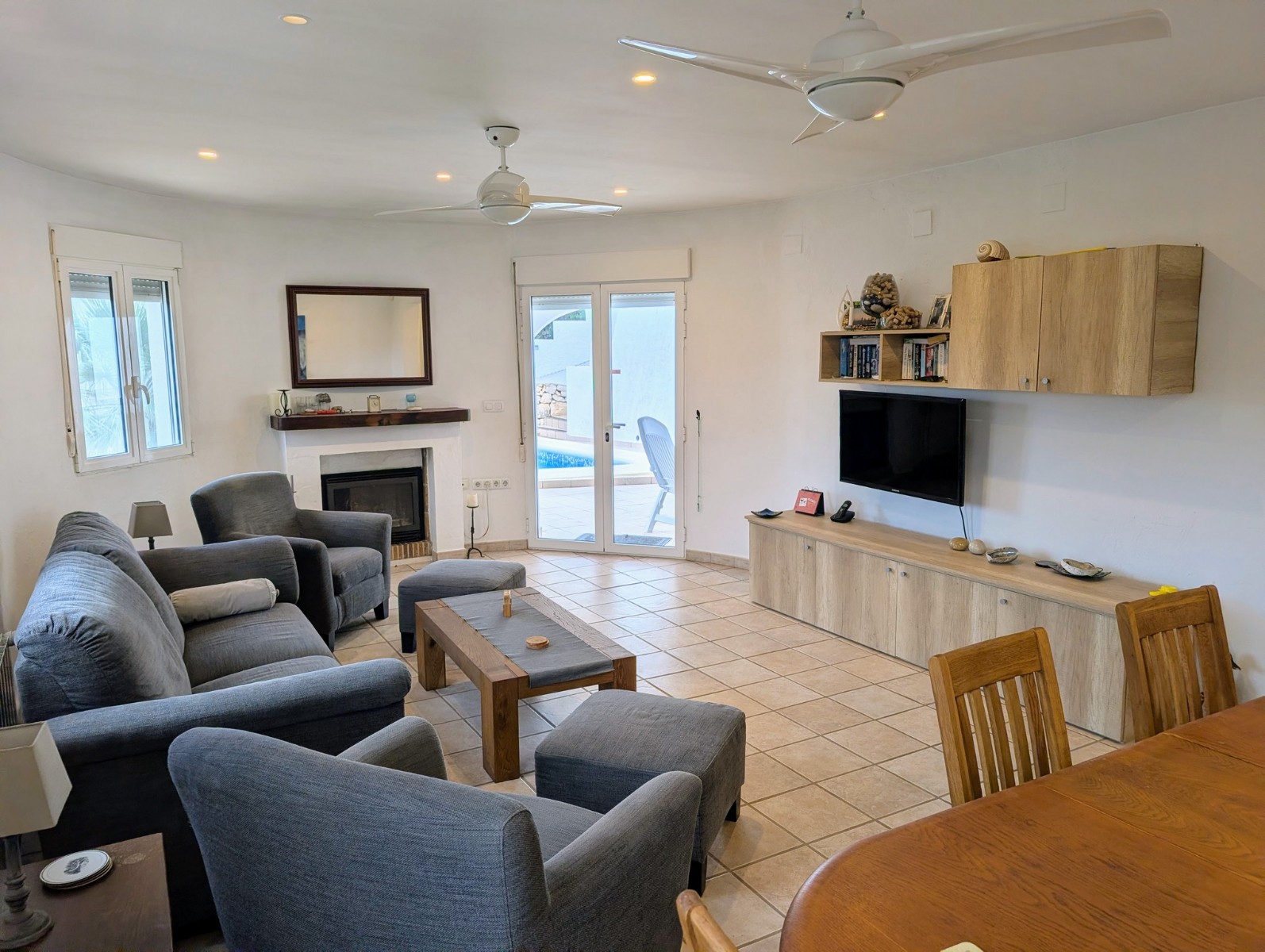 Villa for sale in Benissa