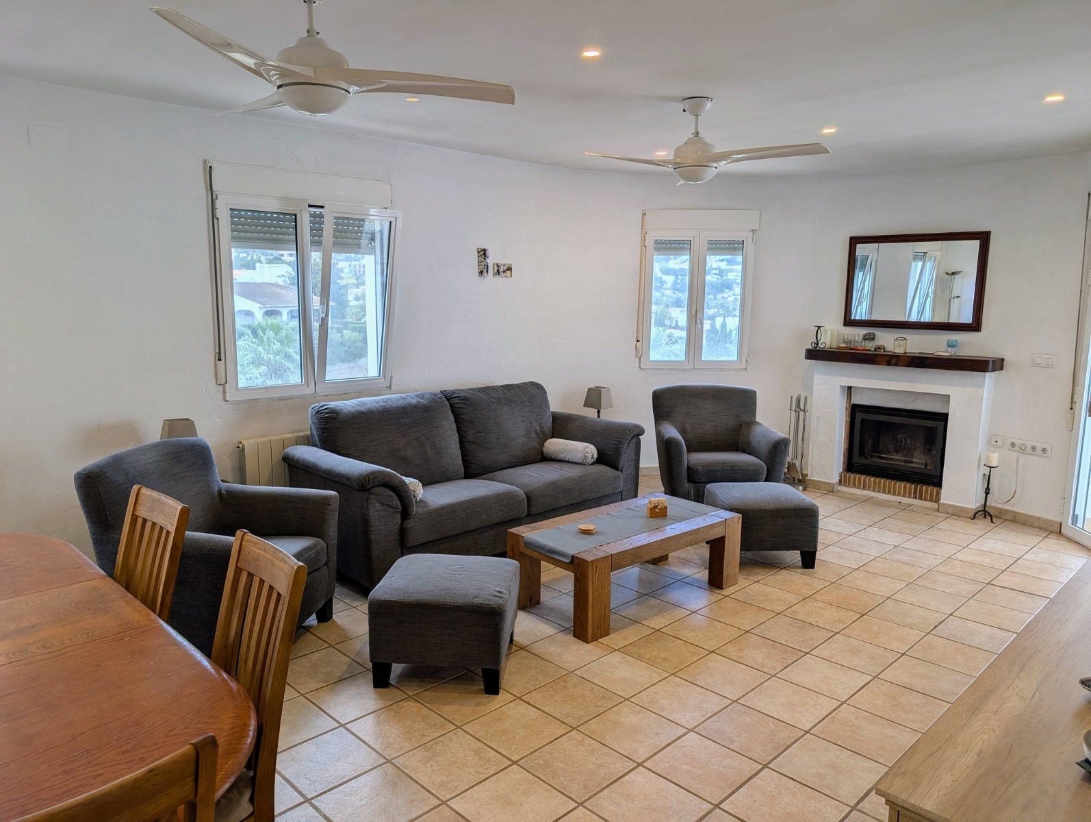 Villa for sale in Benissa