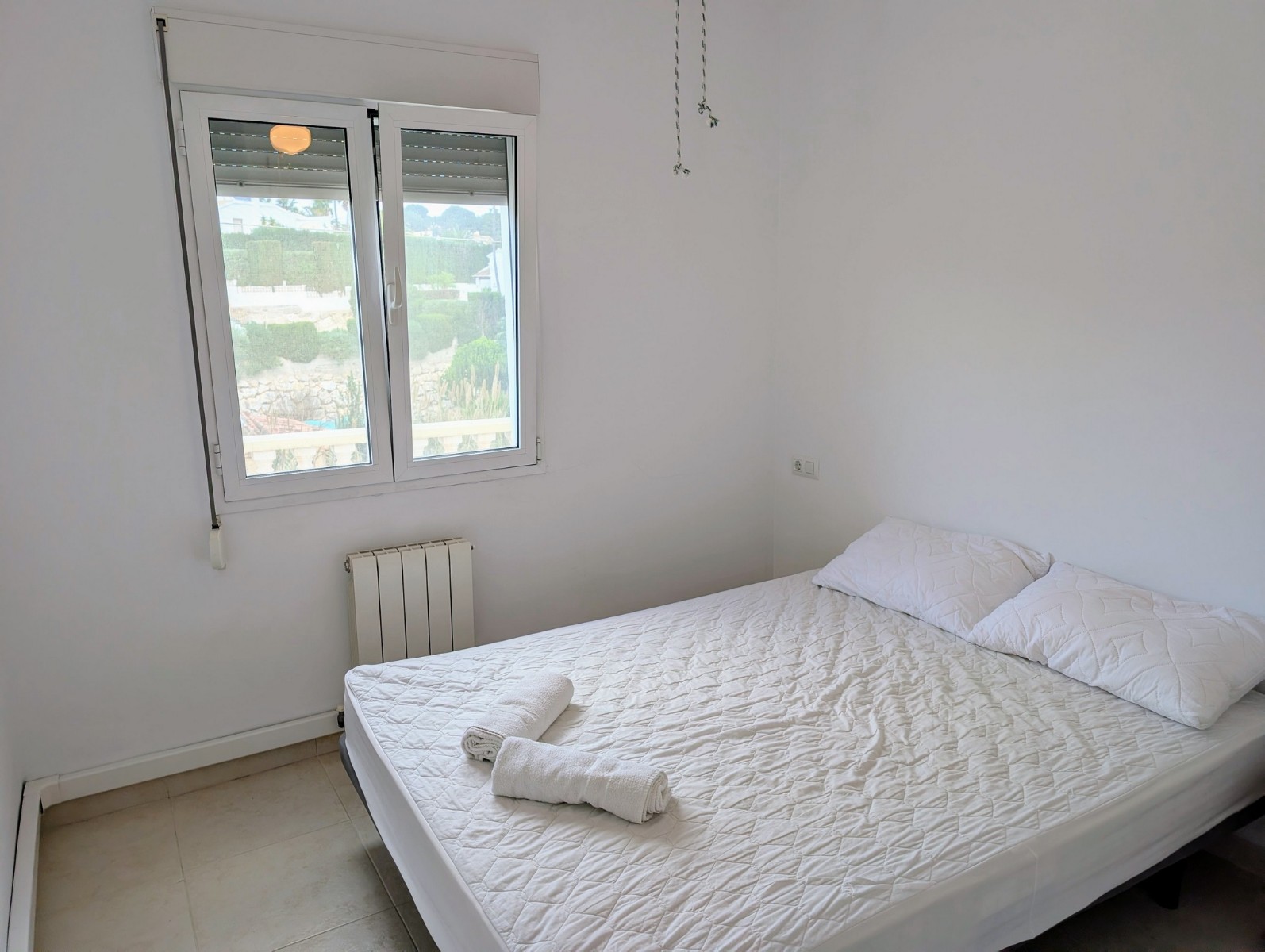 Villa for sale in Benissa