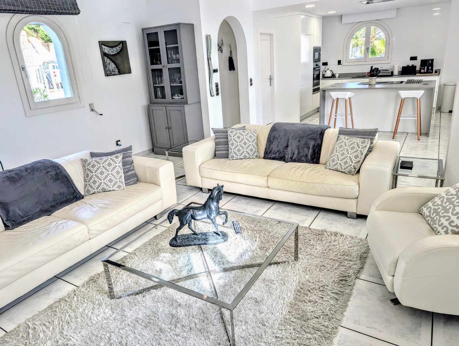 Villa for sale in Moraira