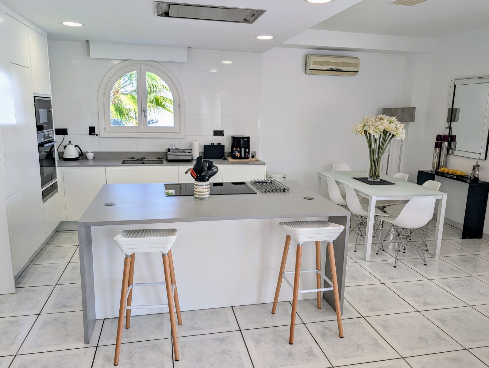 Villa for sale in Moraira