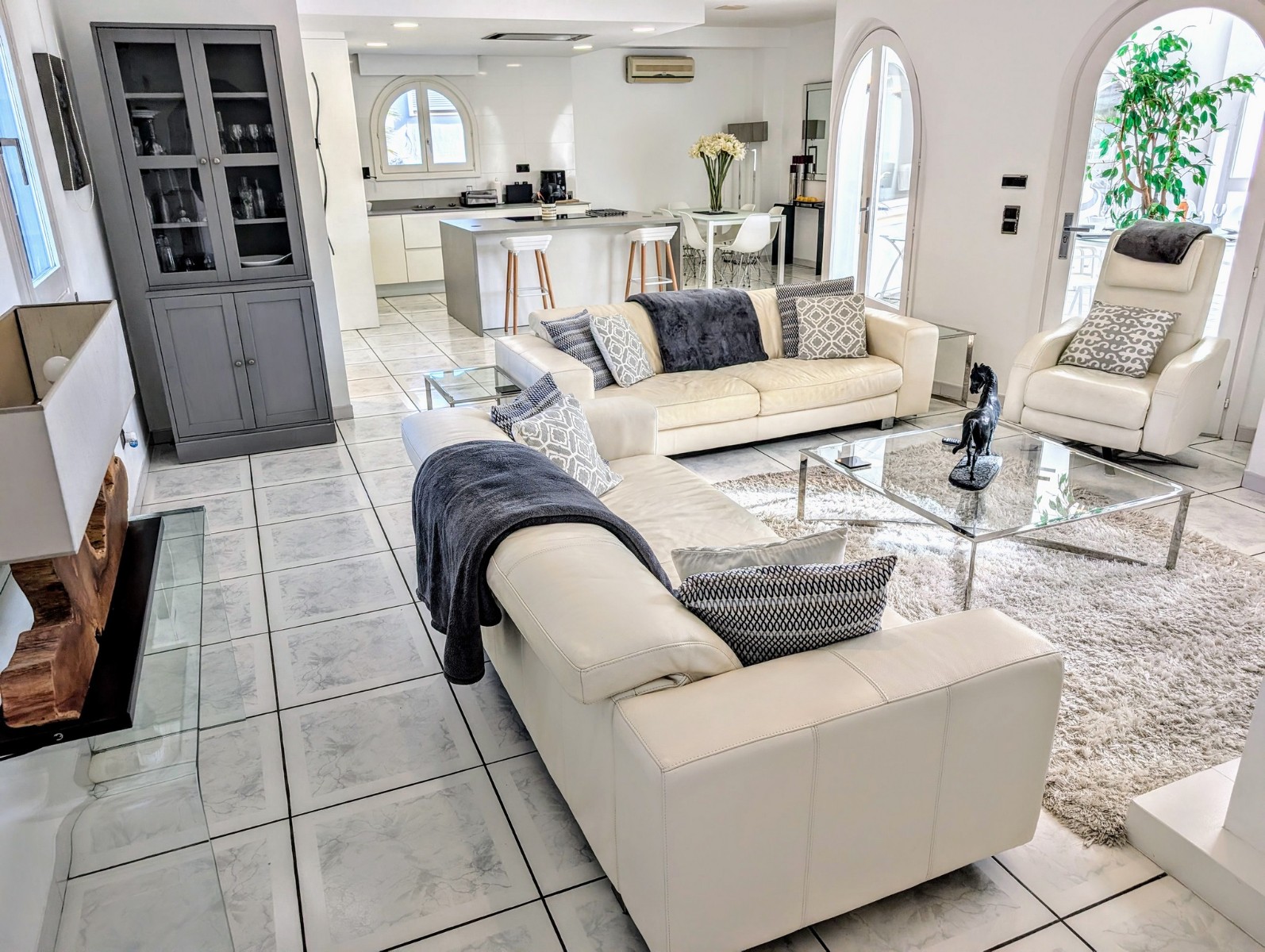 Villa for sale in Moraira