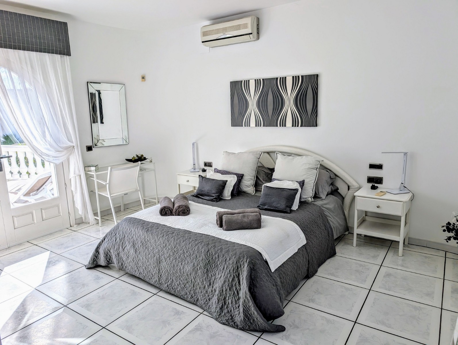 Villa for sale in Moraira