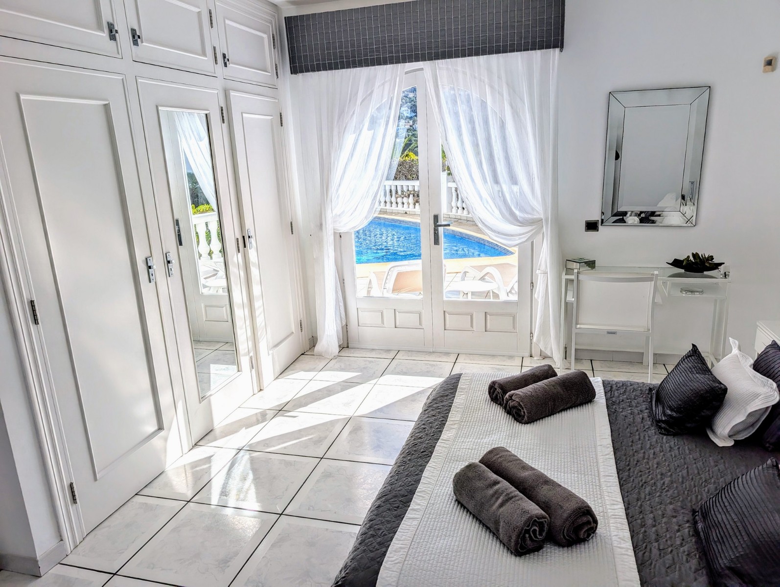 Villa for sale in Moraira