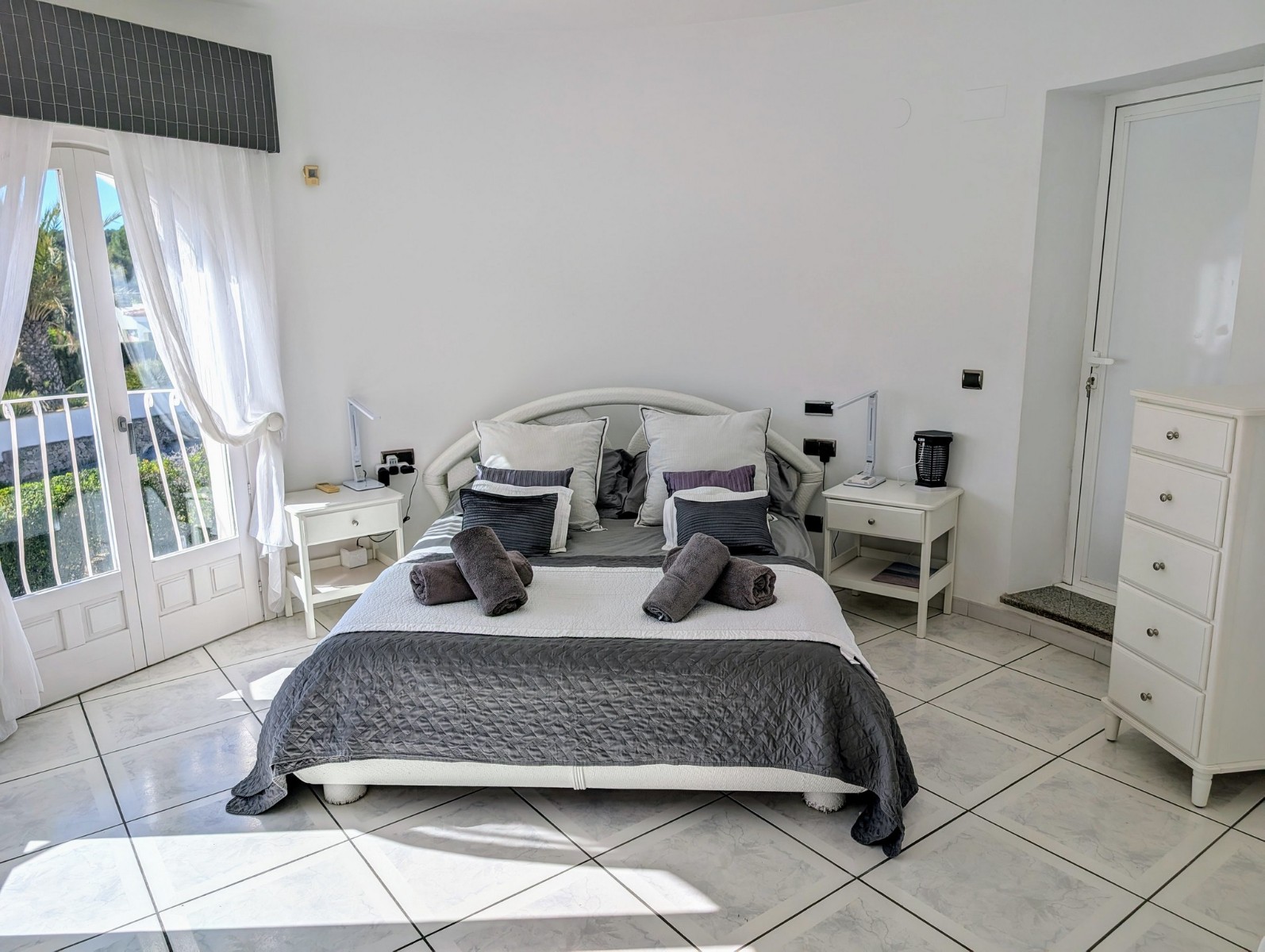 Villa for sale in Moraira