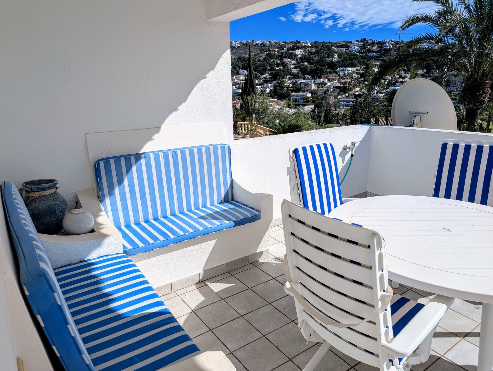 Villa for sale in Moraira
