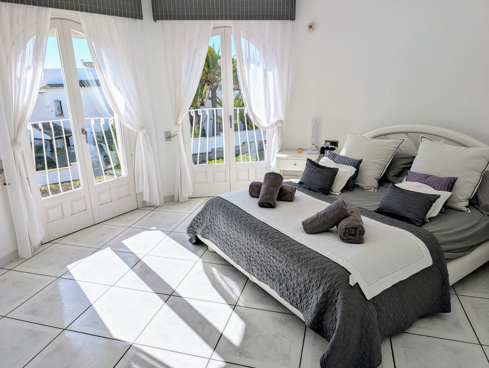 Villa for sale in Moraira