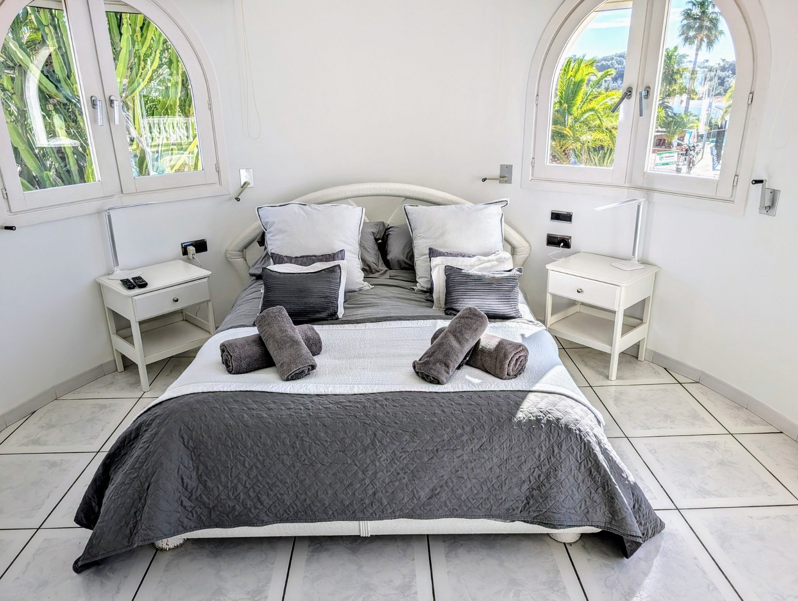 Villa for sale in Moraira