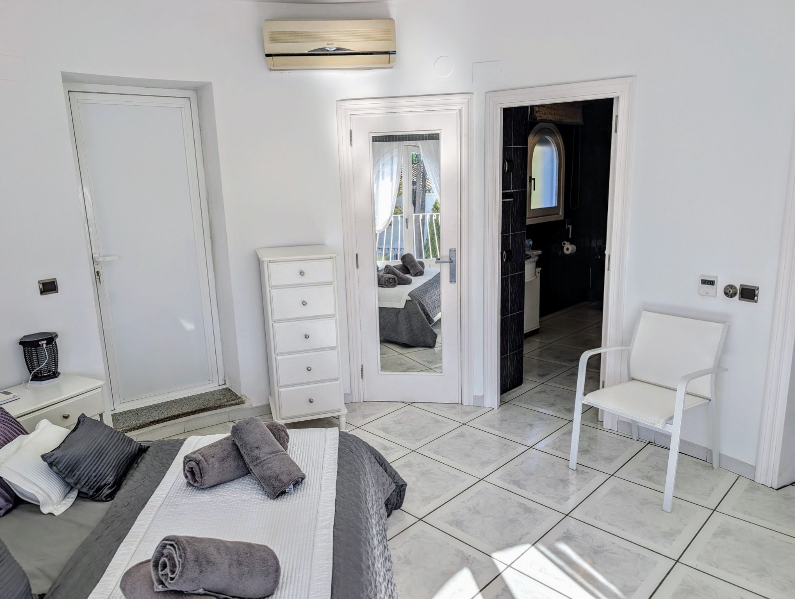 Villa for sale in Moraira