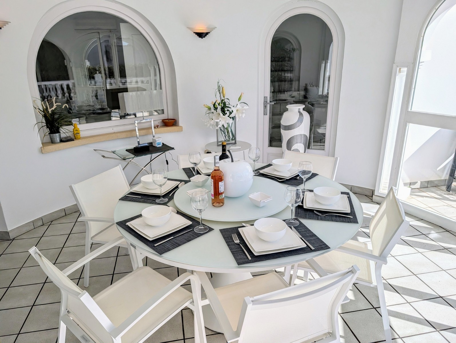 Villa for sale in Moraira