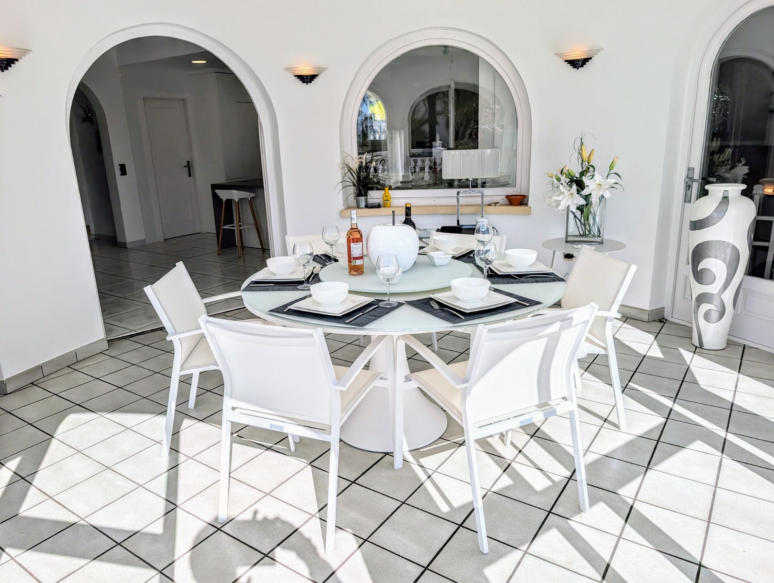 Villa for sale in Moraira