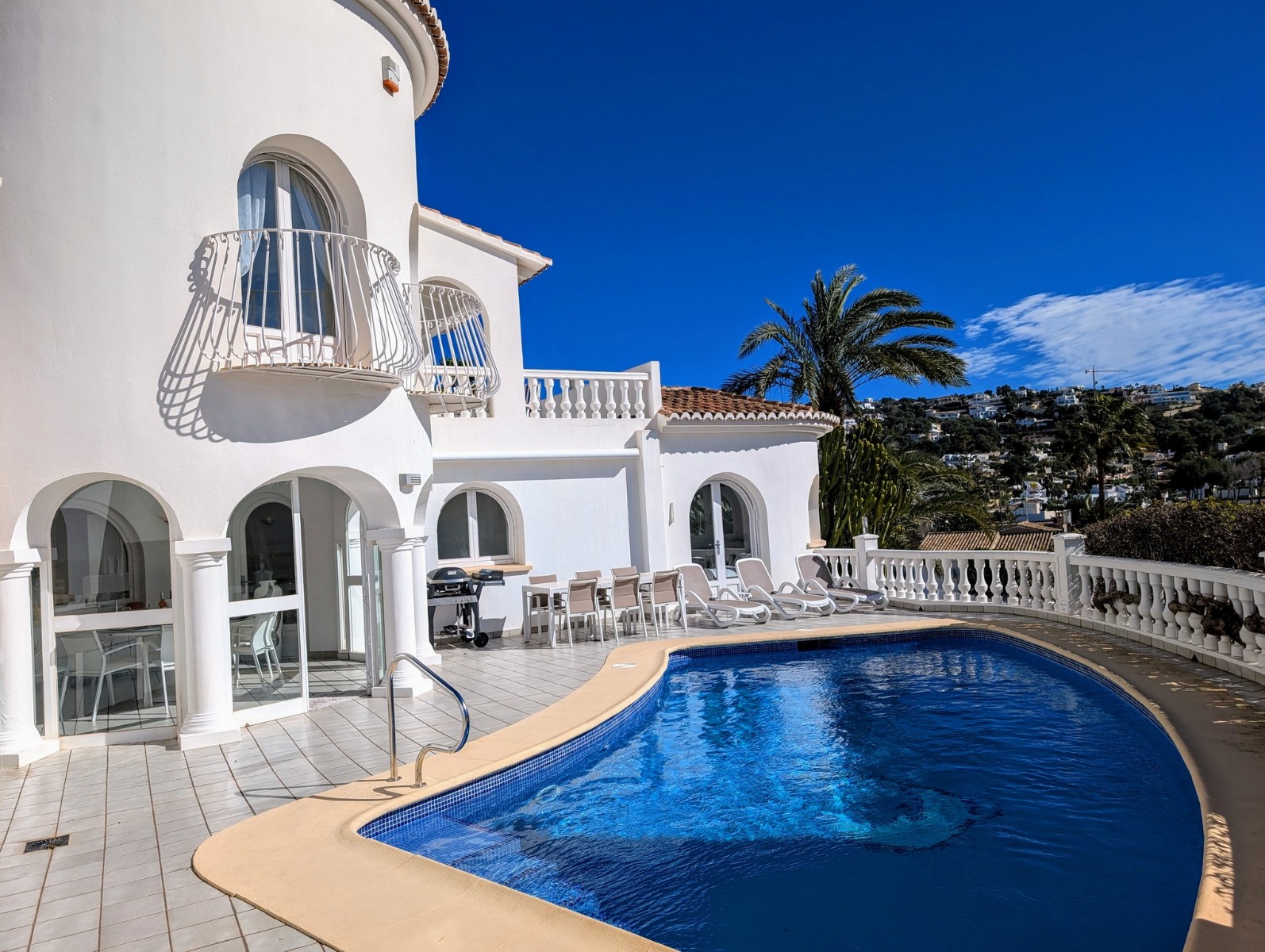 Villa à la vente à Moraira