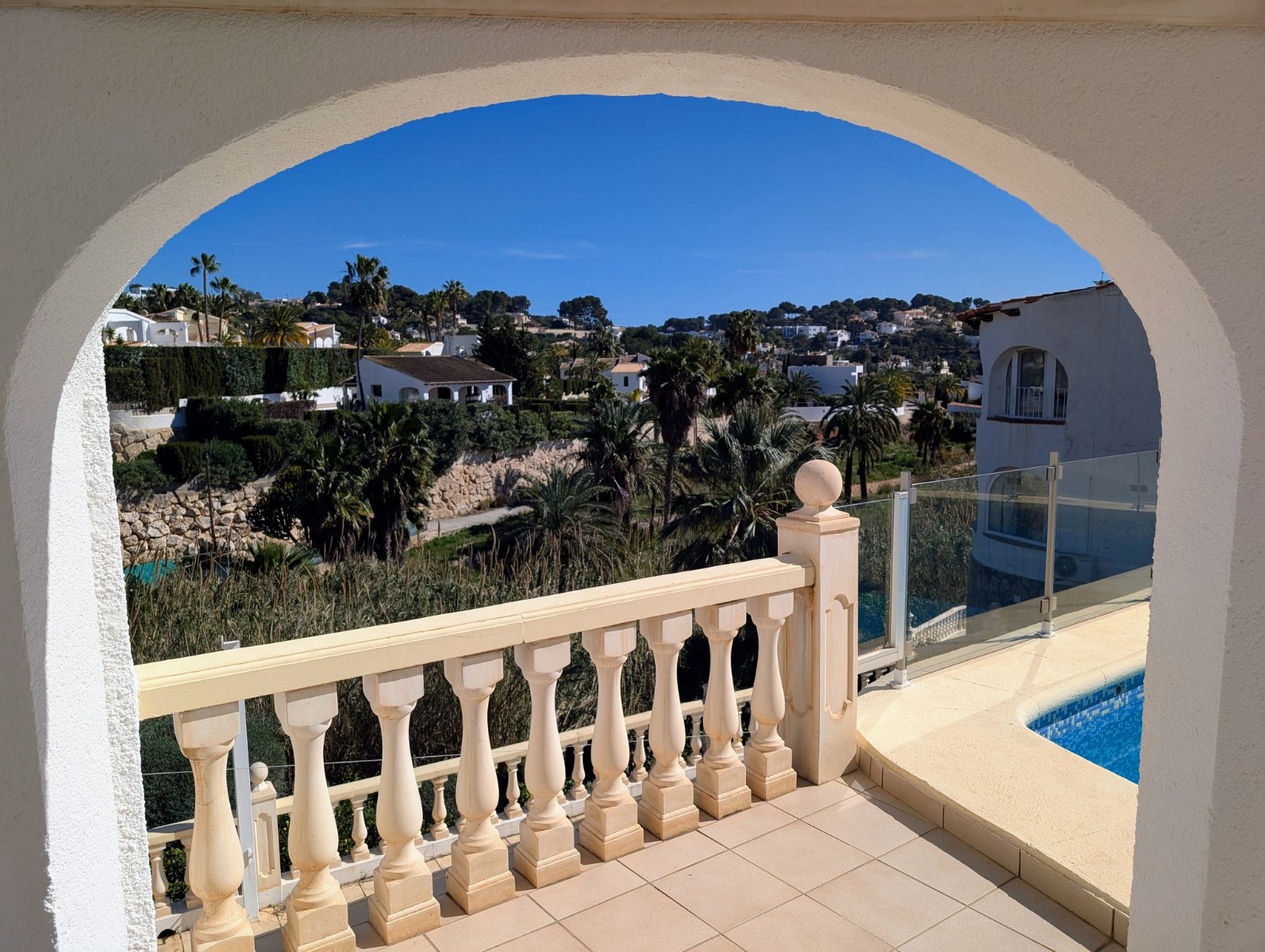 Villa for sale in Benissa
