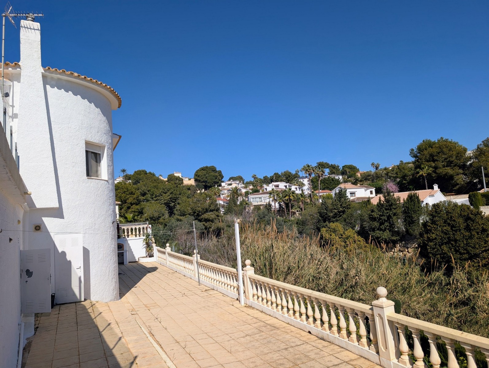 Villa for sale in Benissa