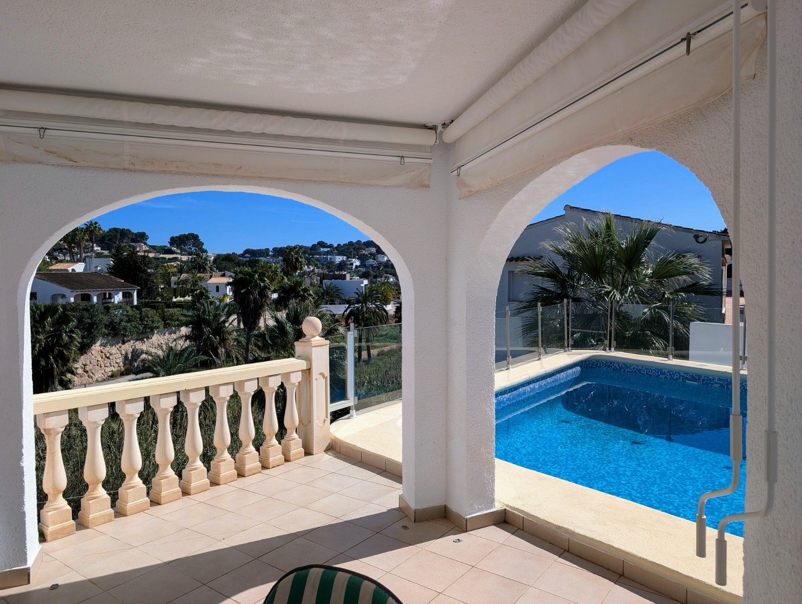 Villa à la vente à Benissa