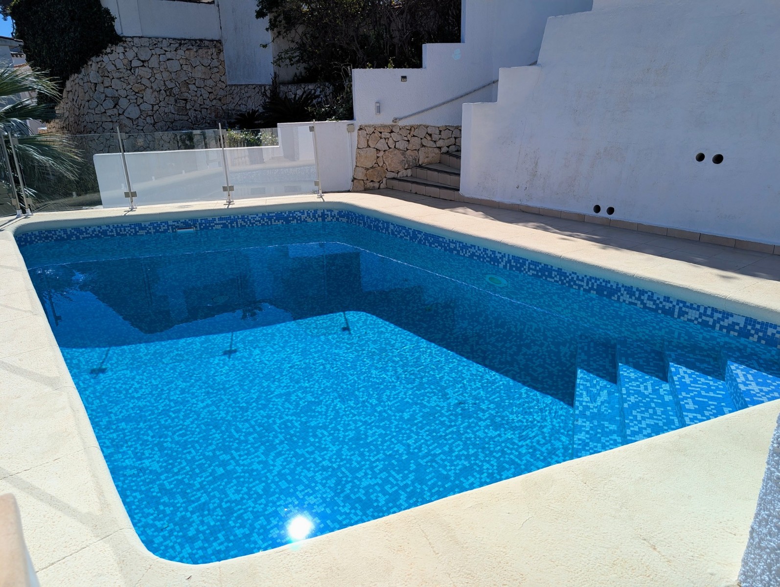 Villa for sale in Benissa