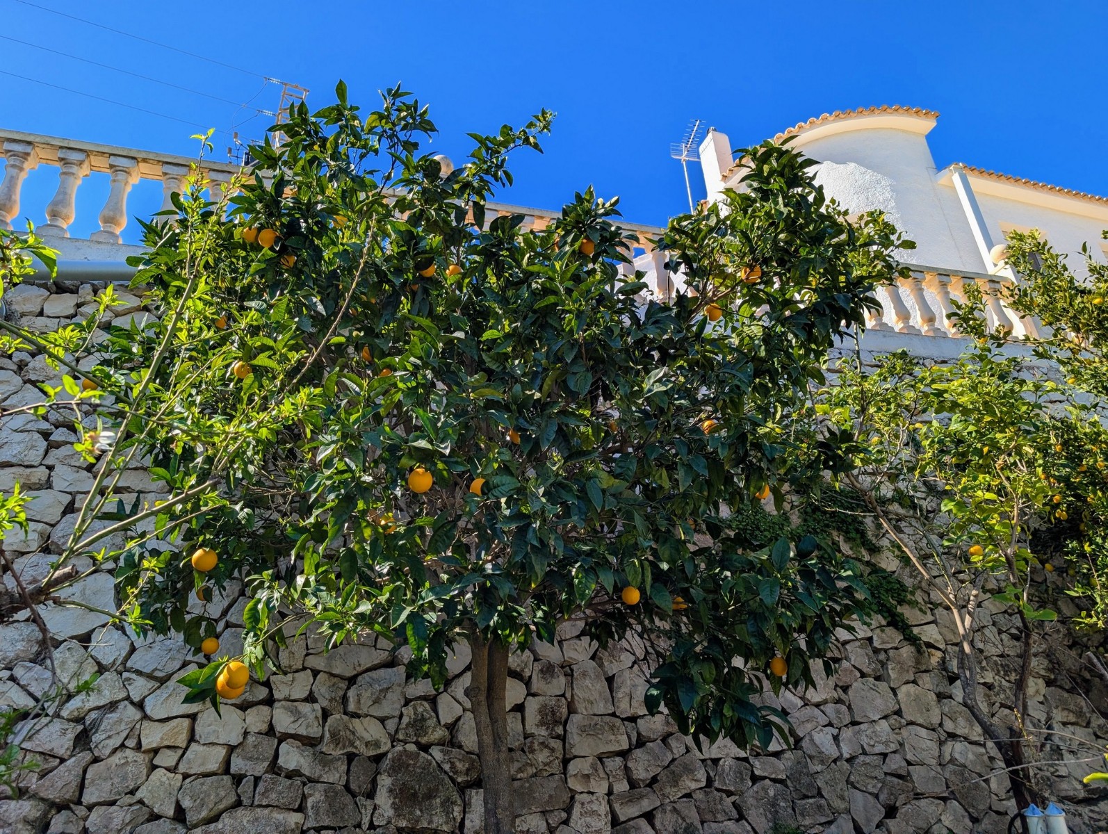 Villa for sale in Benissa